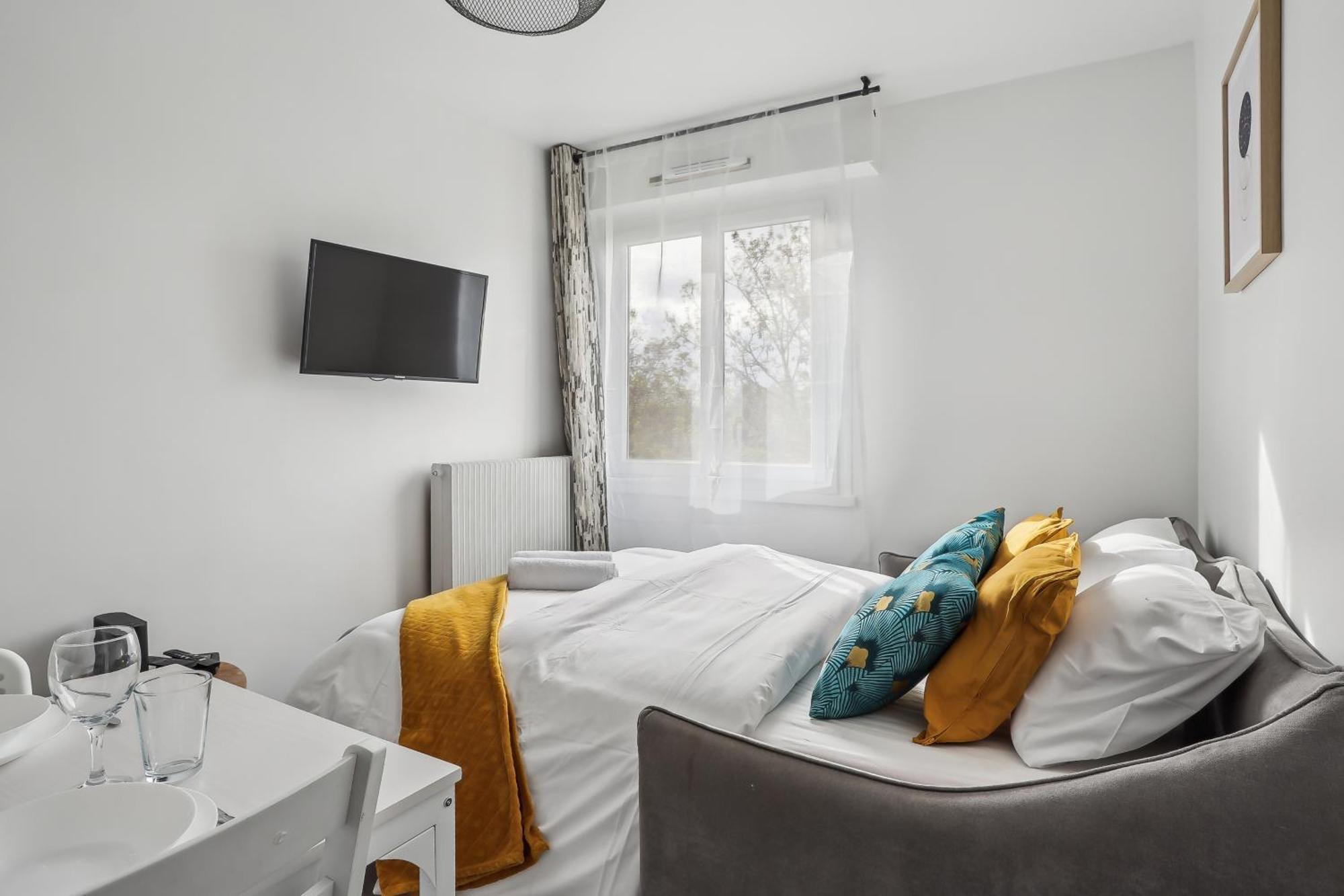 Comfortable Studio Dowtown كورباي إيسون المظهر الخارجي الصورة