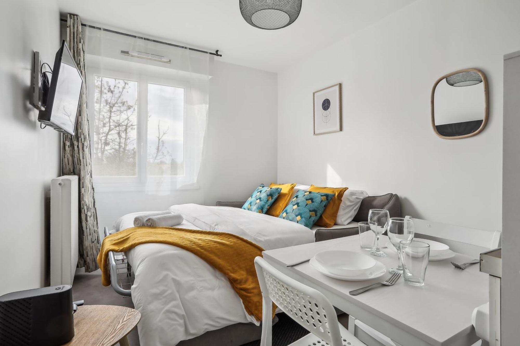 Comfortable Studio Dowtown كورباي إيسون المظهر الخارجي الصورة